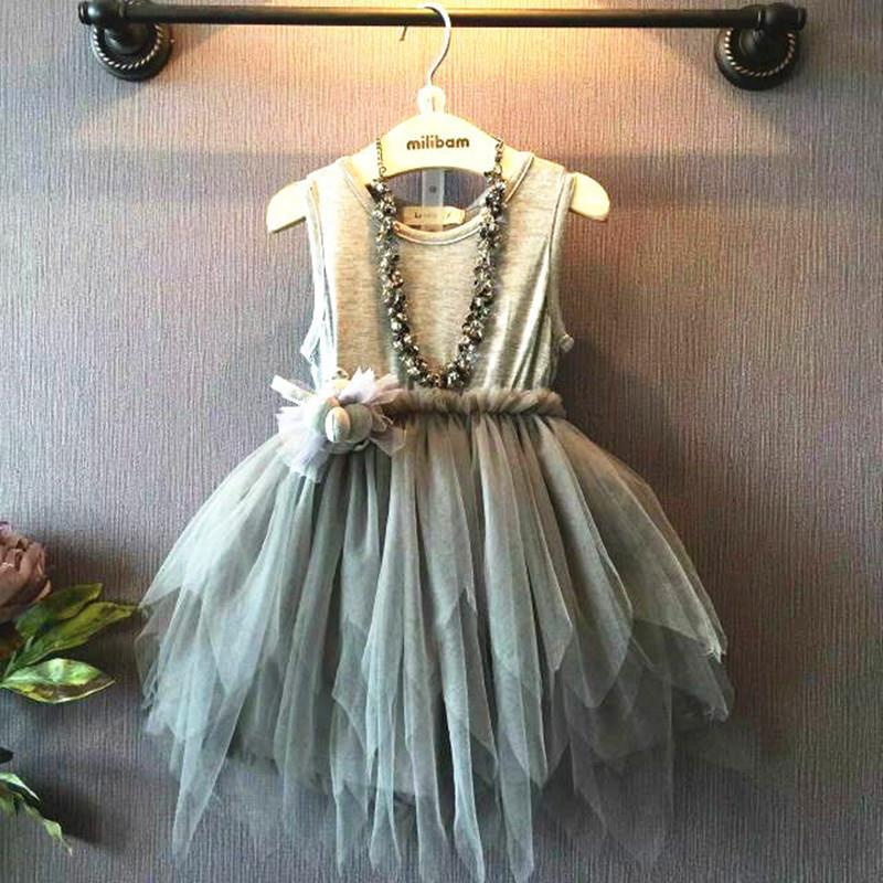 Baby Clothing Yarn - فستان بناتي صيفي جديد 2023 توتو