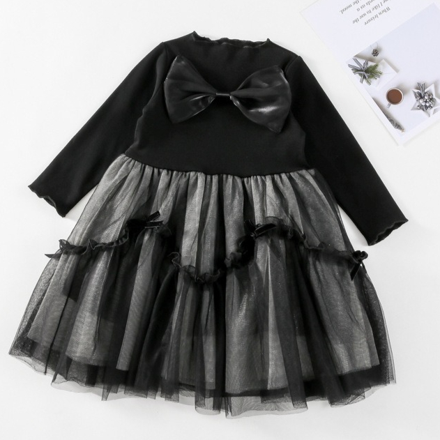 Baby Clothing Yarn - تنورة الفتيات 2026 الربيع والخريف ملابس