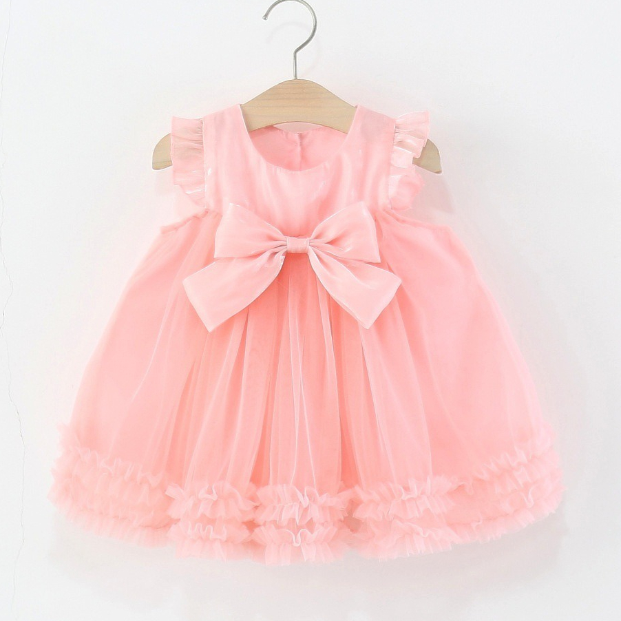 Baby Clothing Yarn - تنورة الفتيات 2025 الربيع والصيف ملابس