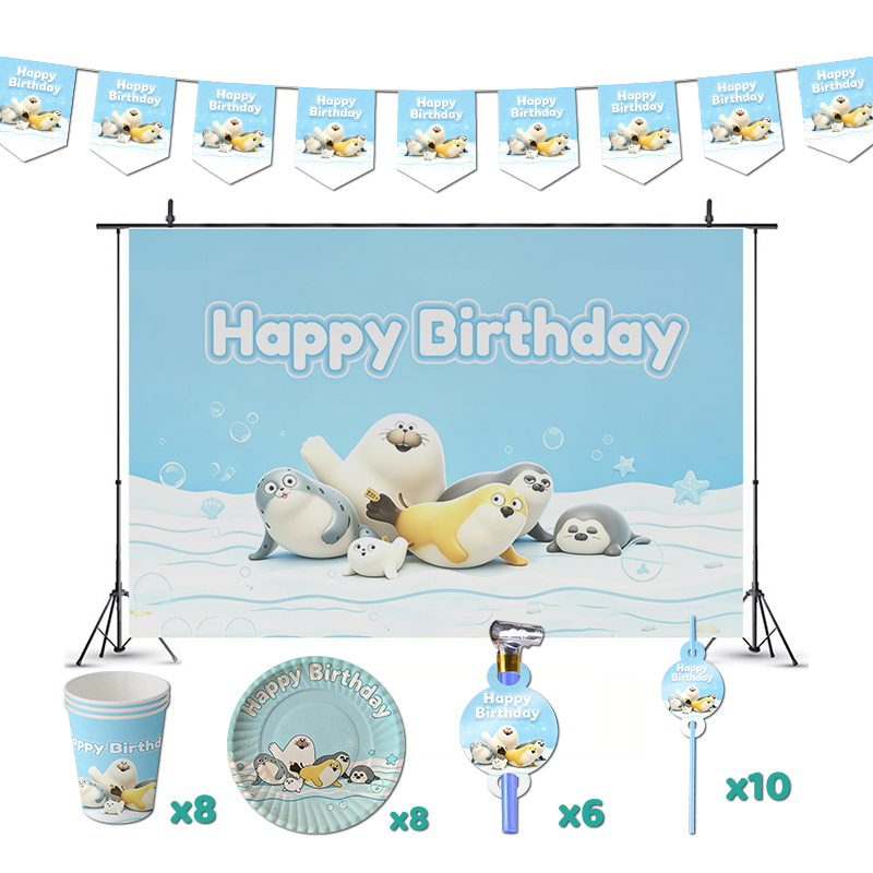 Baby Clothing Easter - زينة حفلات عيد ميلاد على شكل
