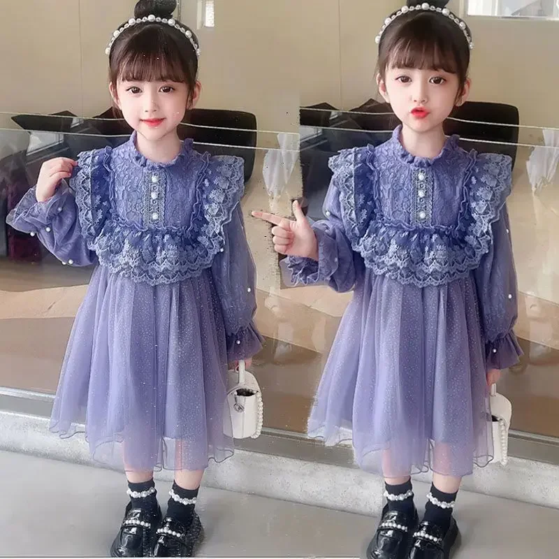 Baby Clothing Yarn - ملابس الأطفال الجديدة الدانتيل عيد ميلاد