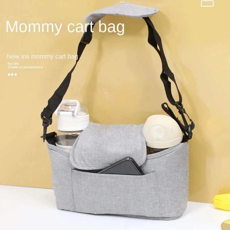 حقيبة عربة الأطفال حفاضات الطف - مراجعة Baby Clothing Hamper وسعره