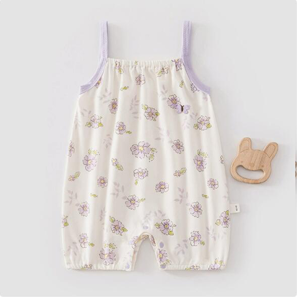 رومبير للبنات الرضع بدون أكمام - مراجعة Baby Clothing Online وسعره