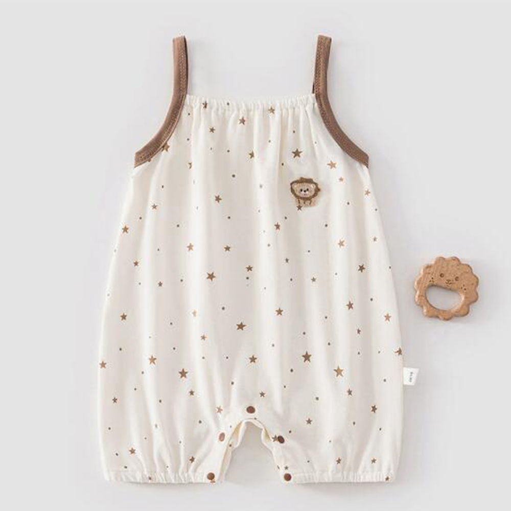 رومبير للبنات الرضع بدون أكمام - مراجعة Baby Clothing Online وسعره