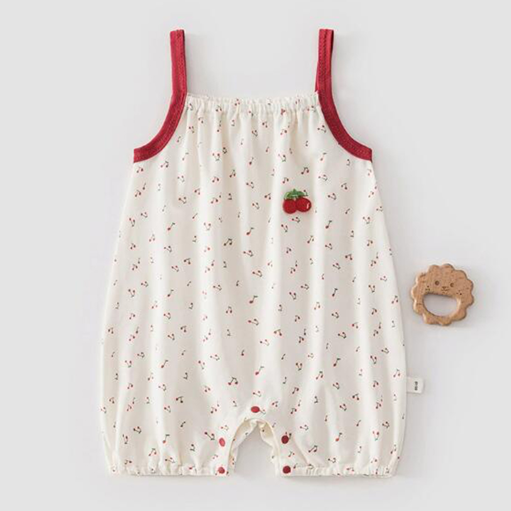 رومبير للبنات الرضع بدون أكمام - مراجعة Baby Clothing Online وسعره