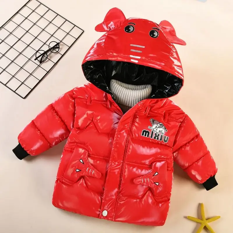 الأولاد القطن مبطن الكرتون ثلا - مراجعة Baby Clothing Elephant وسعره