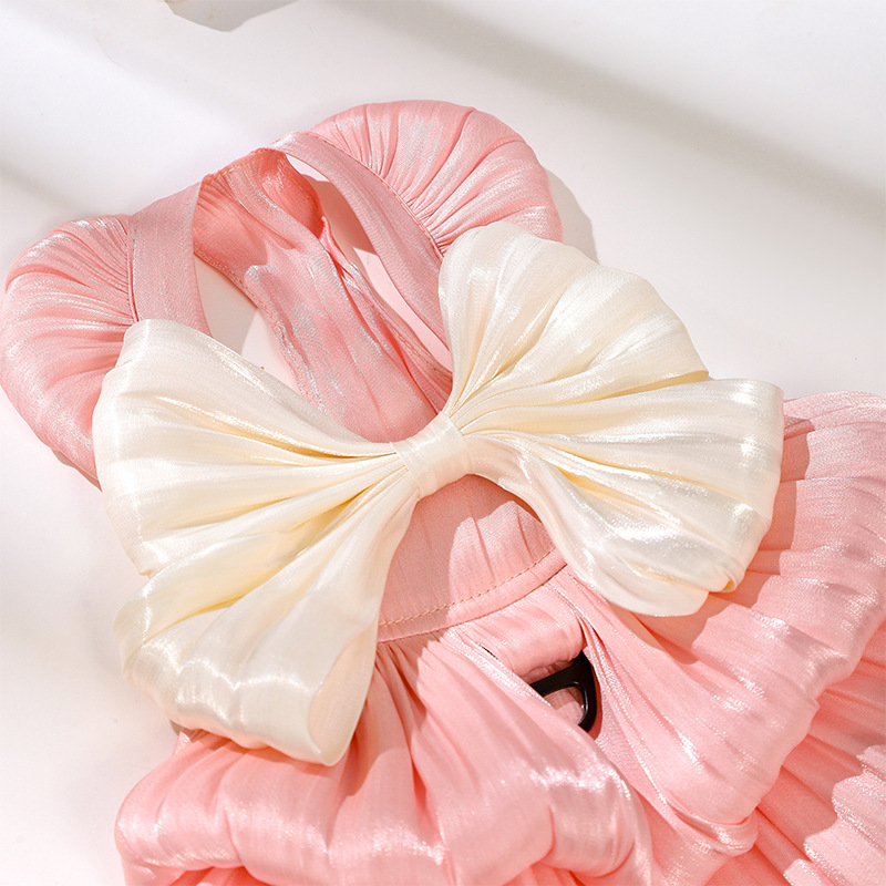طفل القط فستان الأميرة القماش  - مراجعة Baby Clothing Yarn وسعره