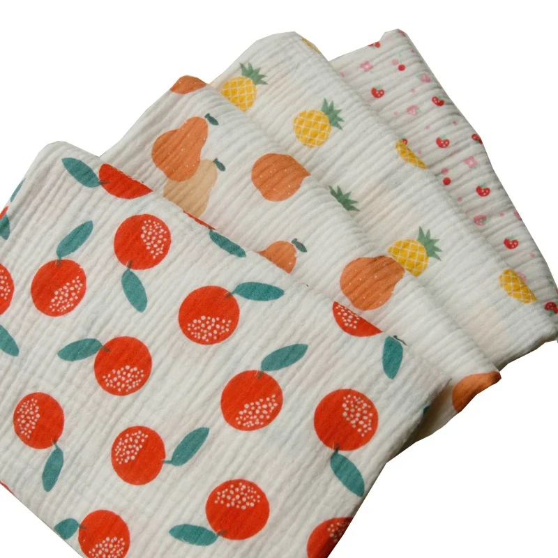 135x50 سنتيمتر طبقة مزدوجة كري - مراجعة Baby Clothing Yarn وسعره