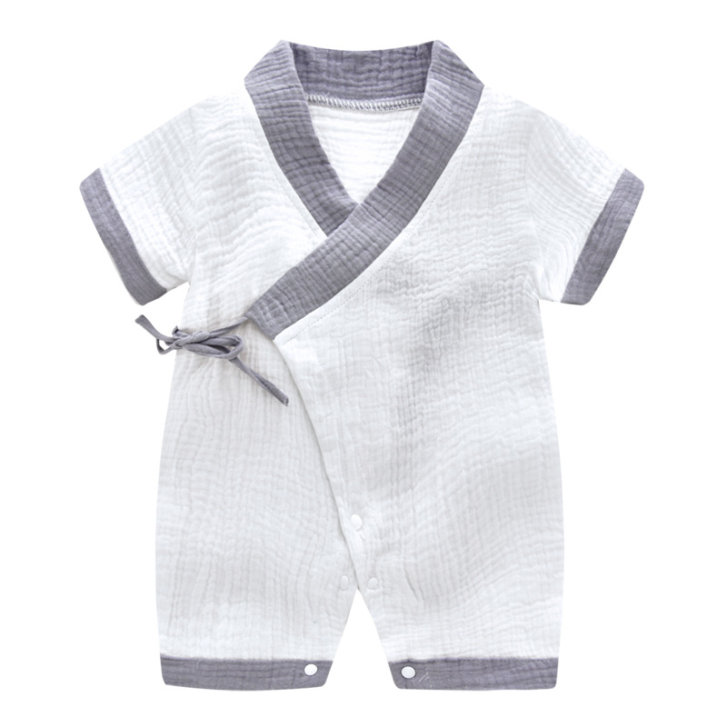 بذلة صيفية للأطفال حديثي الولا - مراجعة Baby Clothing Online وسعره