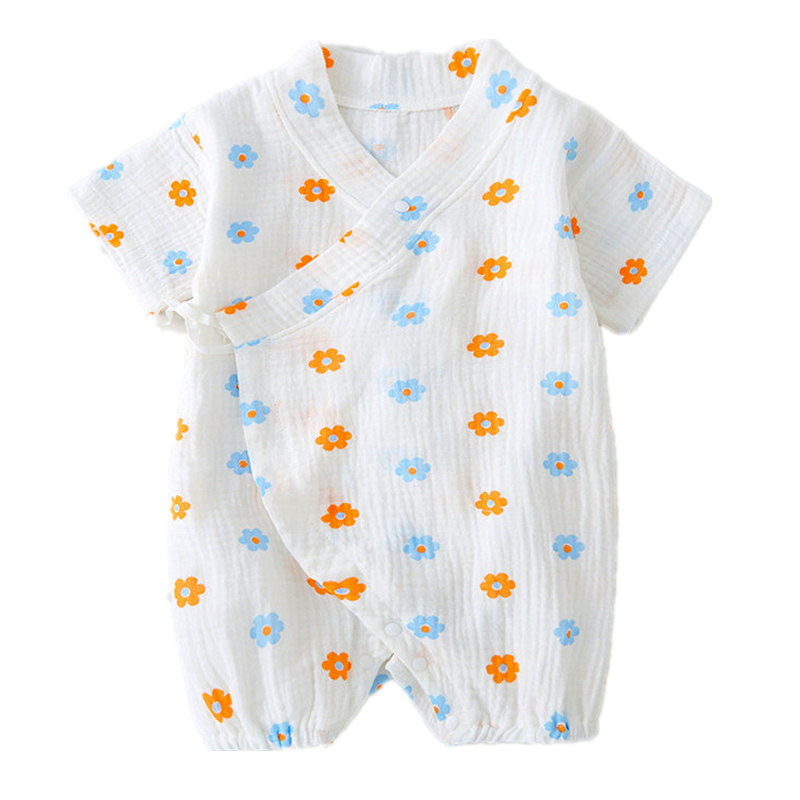 بذلة صيفية للأطفال حديثي الولا - مراجعة Baby Clothing Online وسعره
