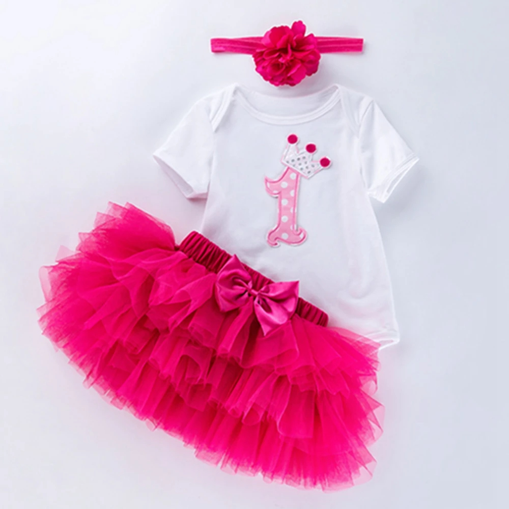 توتو الطفل عيد ميلاد مجموعة قص - مراجعة Baby Clothing Online وسعره