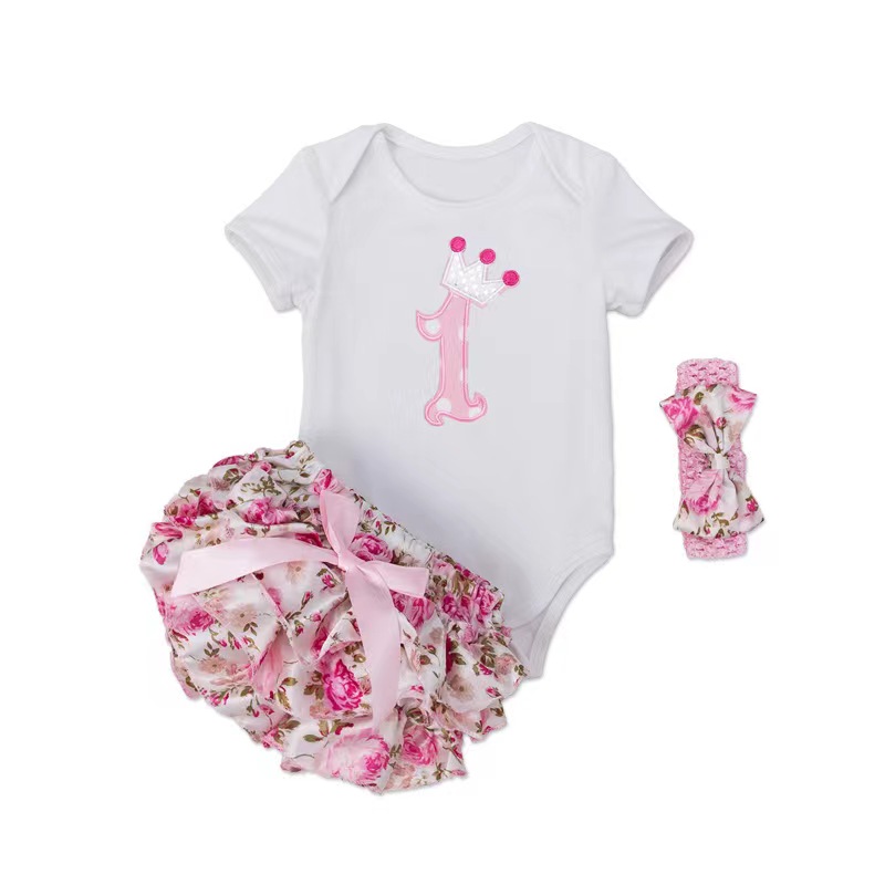 توتو الطفل عيد ميلاد مجموعة قص - مراجعة Baby Clothing Online وسعره