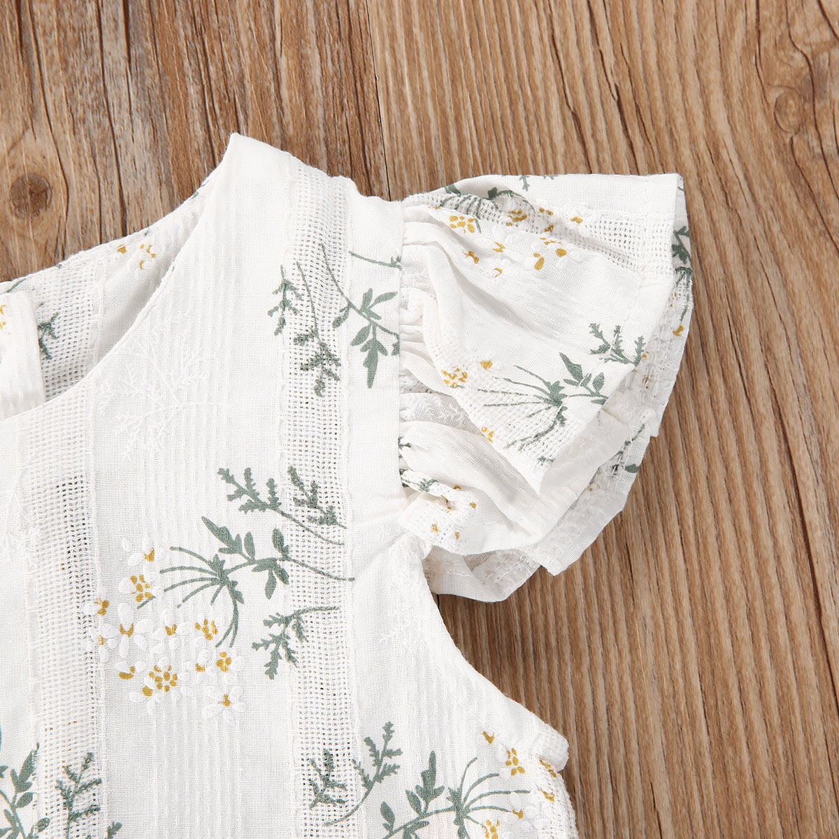 بدلة رومبير للفتيات حديثي الول - مراجعة Baby Clothing Online وسعره