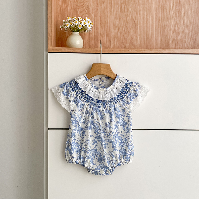 جمبسوت صيفي جديد 2026 للرضيعات - مراجعة Baby Clothing Online وسعره