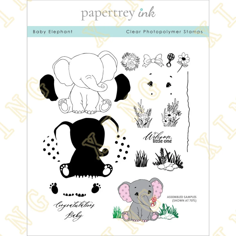 طفل الفيل أقواس 2024 جديد وصول - مراجعة Baby Clothing Elephant وسعره