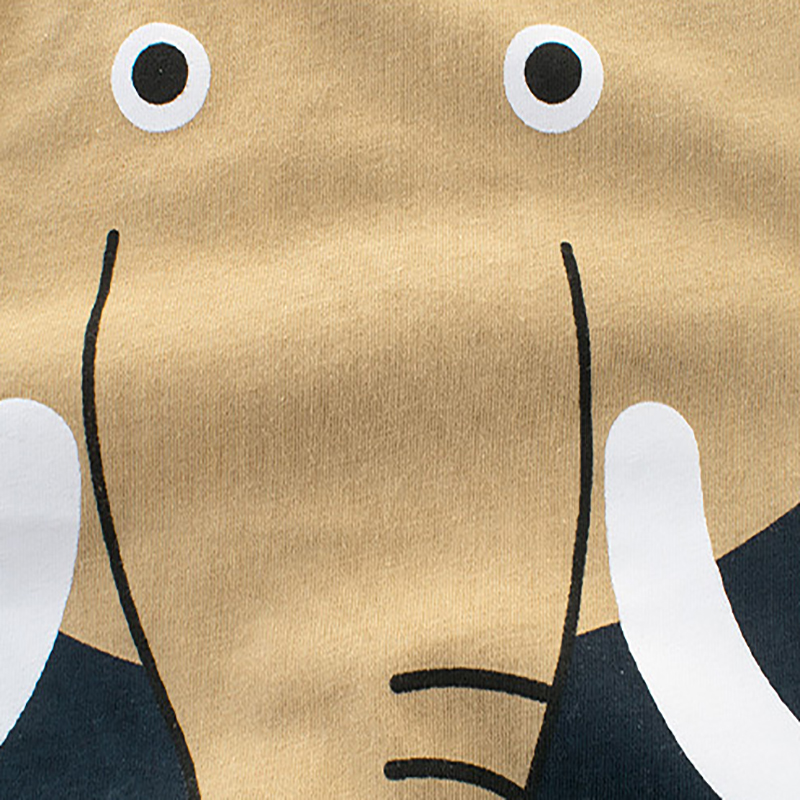 تيشيرتات صيفية للأطفال ، ملابس - مراجعة Baby Clothing Elephant وسعره