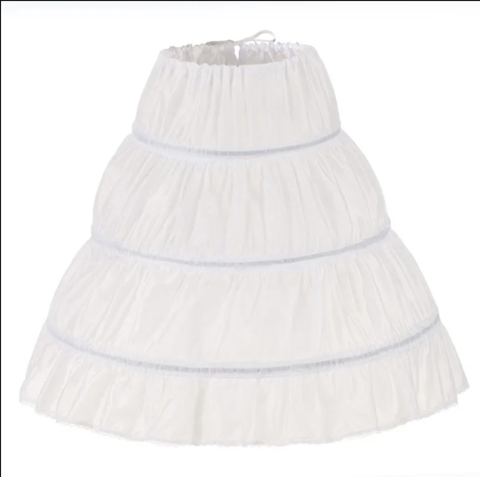 تنورة صيفية جديدة للفتيات الصغ - مراجعة Baby Clothing Yarn وسعره