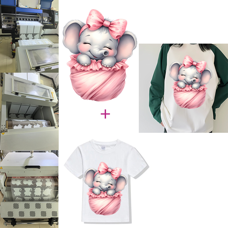 صورة ظلية الشعر زهرة النساء بق - مراجعة Baby Clothing Elephant وسعره
