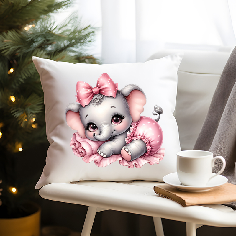 صورة ظلية الشعر زهرة النساء بق - مراجعة Baby Clothing Elephant وسعره