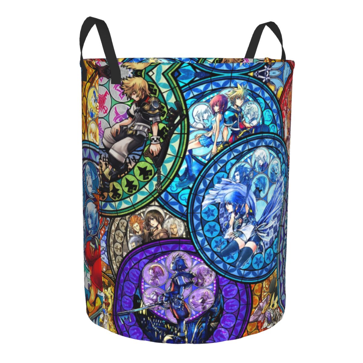 سلة غسيل بتصميم Kingdom Hearts - مراجعة Baby Clothing Hamper وسعره