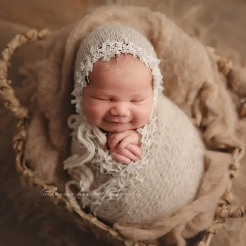 مستلزمات تصوير الأطفال، قماش ت - مراجعة Baby Clothing Yarn وسعره