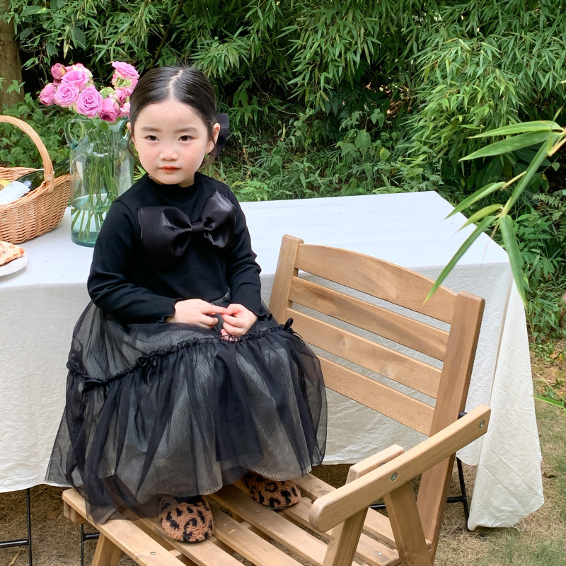 تنورة الفتيات 2026 الربيع والخ - مراجعة Baby Clothing Yarn وسعره