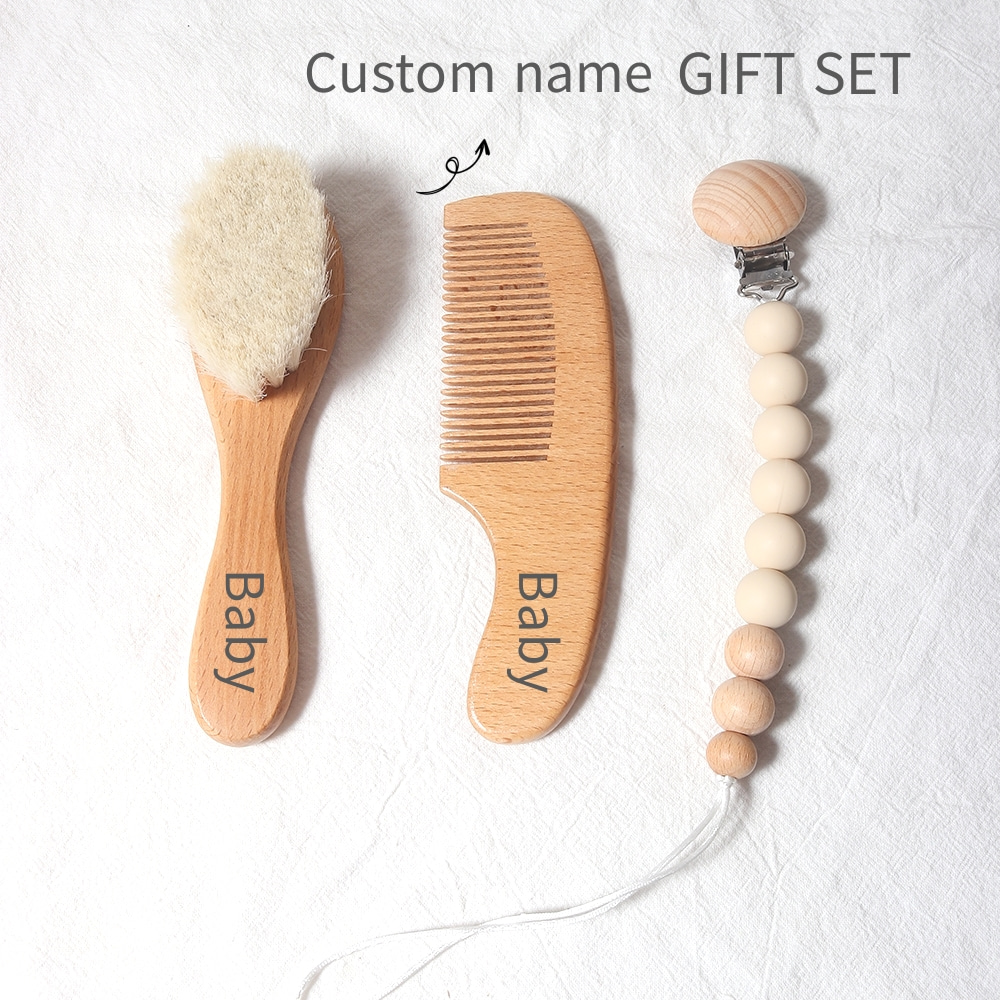 مجموعة هدايا مخصصة باسم الطفل  - مراجعة Baby Clothing Gift Set وسعره