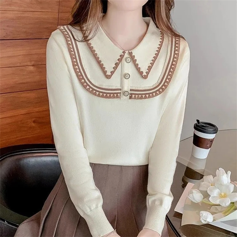سترة نسائية محبوكة جديدة موضة  - مراجعة Baby Clothing Yarn وسعره