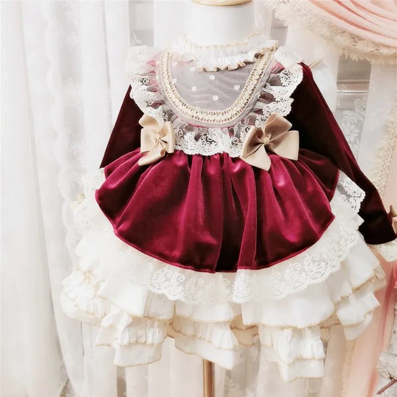 فتاة طفل فستان الحفلات جديد ال - مراجعة Baby Clothing Easter وسعره