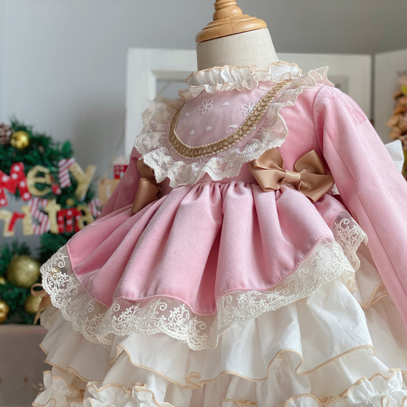فتاة طفل فستان الحفلات جديد ال - مراجعة Baby Clothing Easter وسعره
