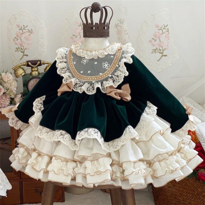 فتاة طفل فستان الحفلات جديد ال - مراجعة Baby Clothing Easter وسعره