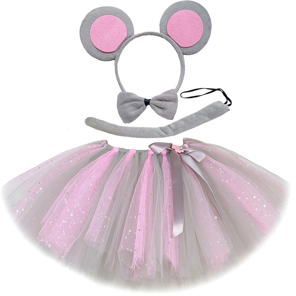 تنورة توتو على شكل فيل ماوس رم - مراجعة Baby Clothing Elephant وسعره