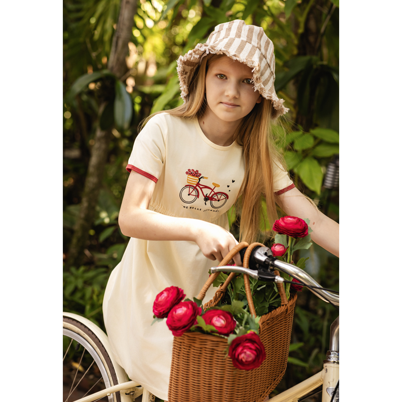 مجموعة ملابس عائلية مطبوعة من  - مراجعة Baby Clothing For Summer وسعره