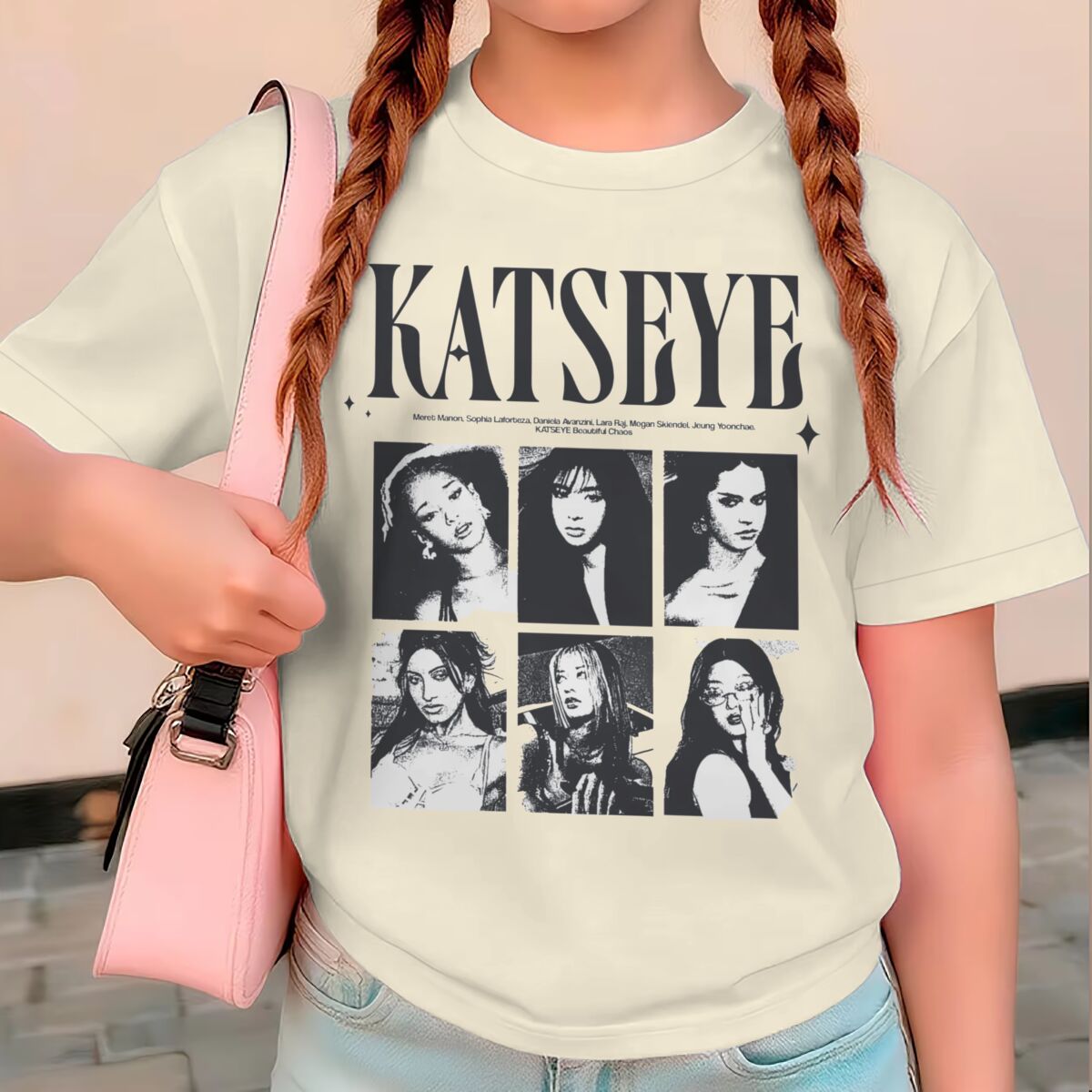 قمصان صيفية مطبوعة من KATSEYE  - مراجعة Baby Clothing For Summer وسعره