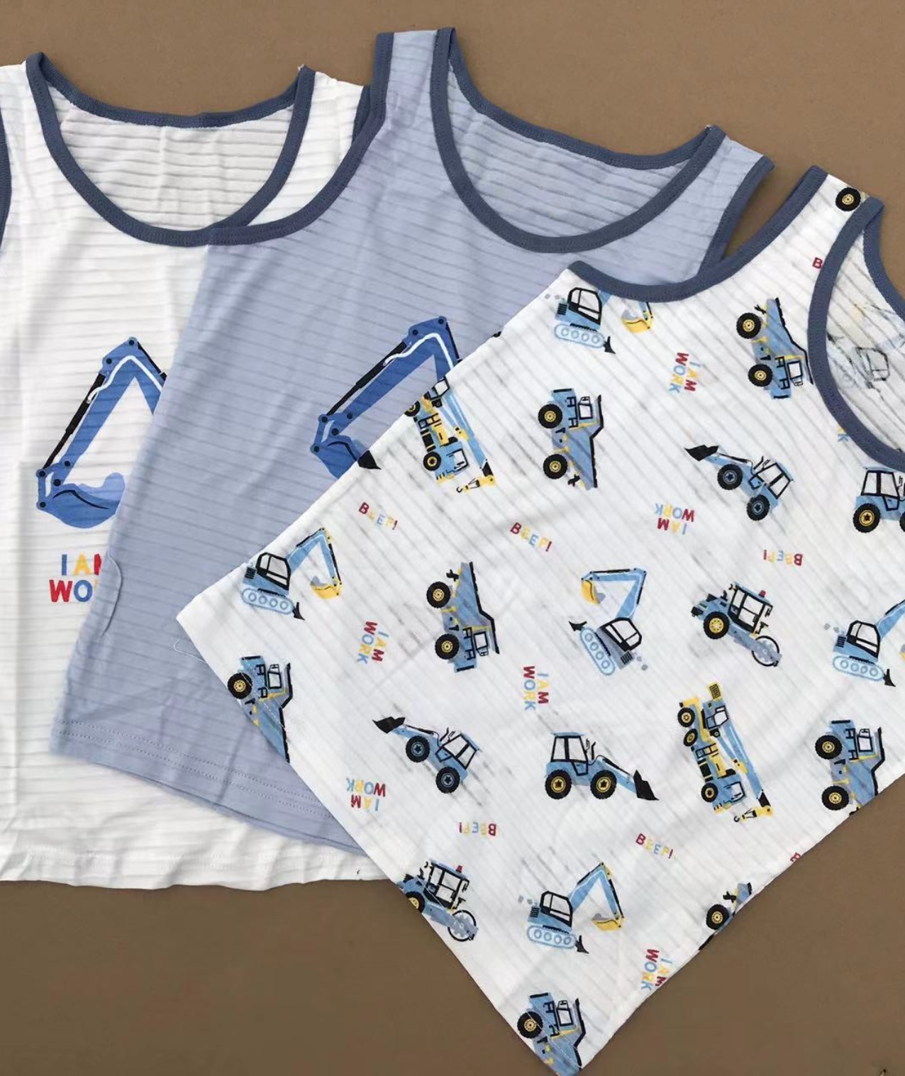 الصبي ملابس داخلية قطنية قميص  - مراجعة Baby Clothing Elephant وسعره