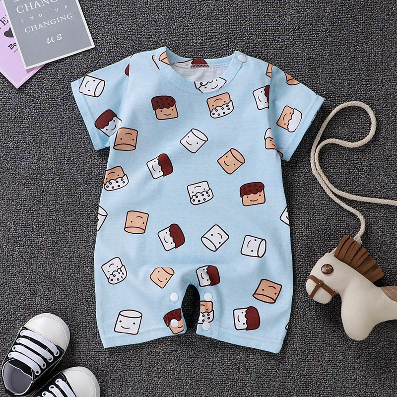 الصيف 3-24 أشهر طفل الفتيان ال - مراجعة Baby Clothing Online وسعره