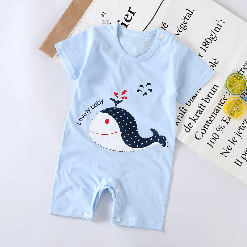 الصيف 3-24 أشهر طفل الفتيان ال - مراجعة Baby Clothing Online وسعره