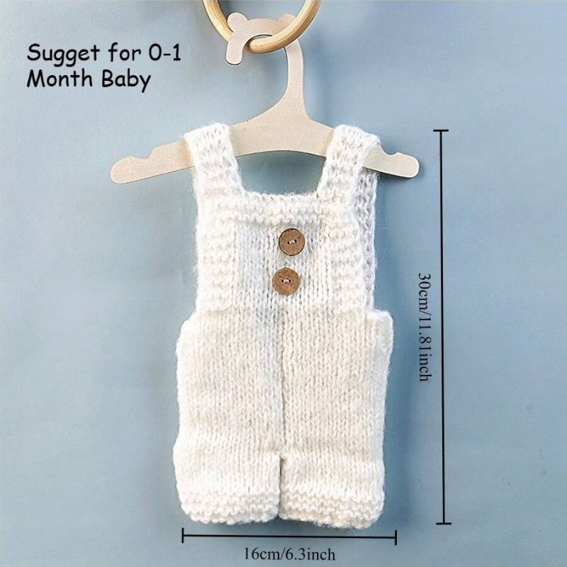 طقم ملابس تصوير للمواليد الجدد - مراجعة Baby Clothing Gift Set وسعره