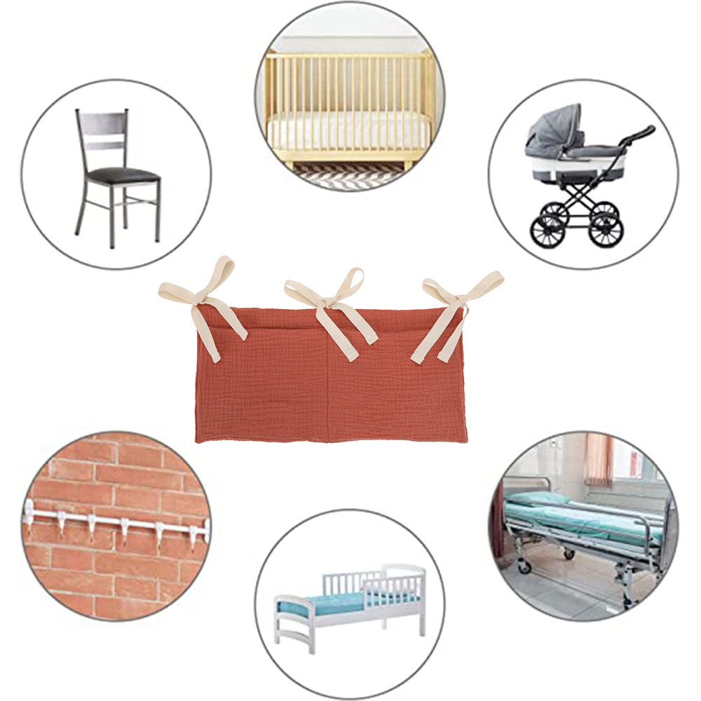 سرير الطفل المنظم المهد العلبة - مراجعة Baby Clothing Hamper وسعره