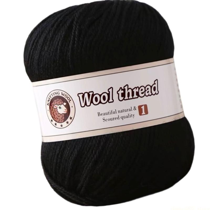 QX2E متعدد الألوان الصوف الاكر - مراجعة Baby Clothing Yarn وسعره
