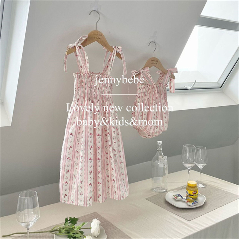 رومبير صيفي للفتيات الصغيرات ، - مراجعة Baby Clothing Online وسعره