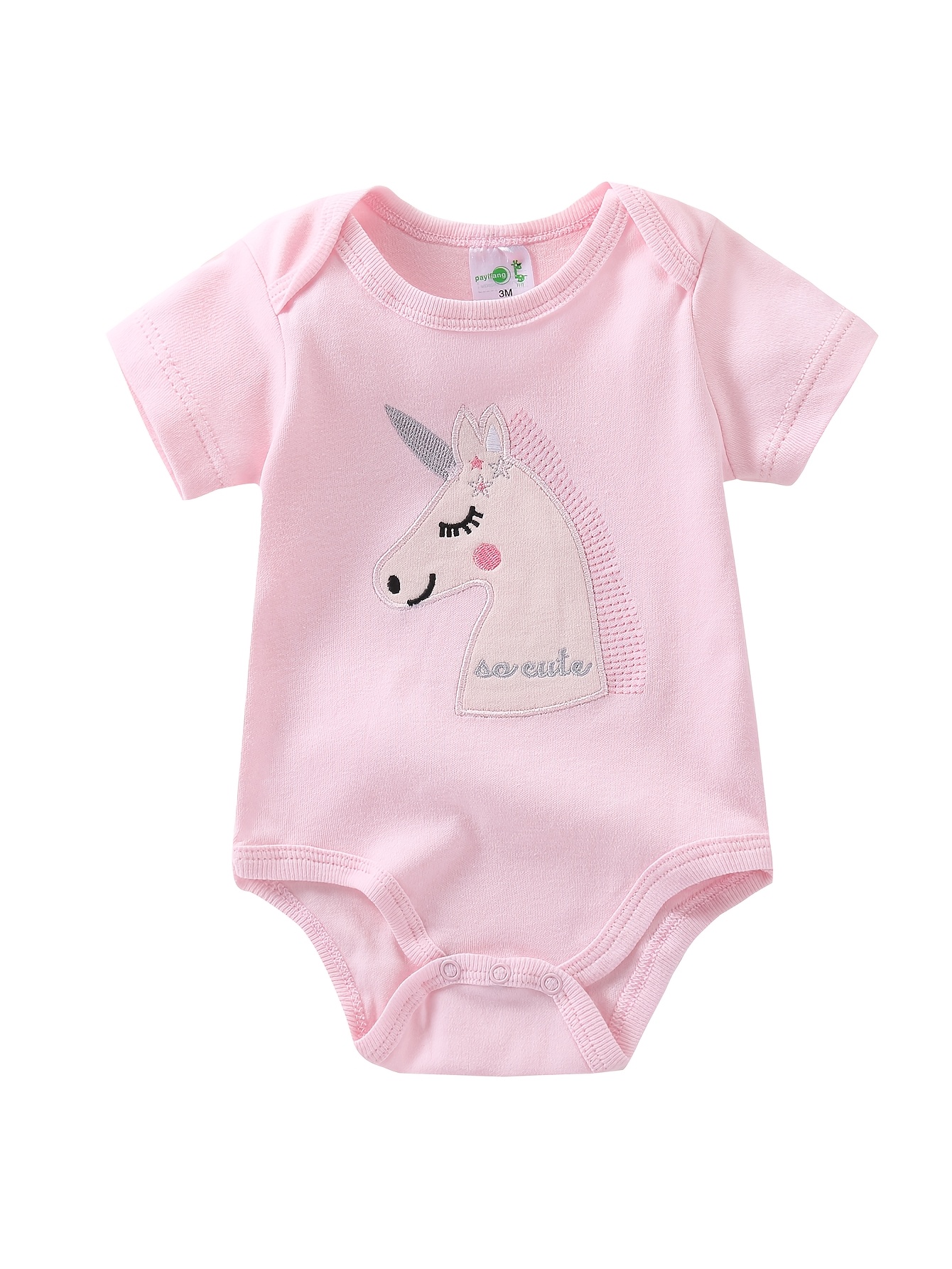 5 قطع من ملابس الأطفال القطنية - مراجعة Baby Clothing Essentials Newborn وسعره