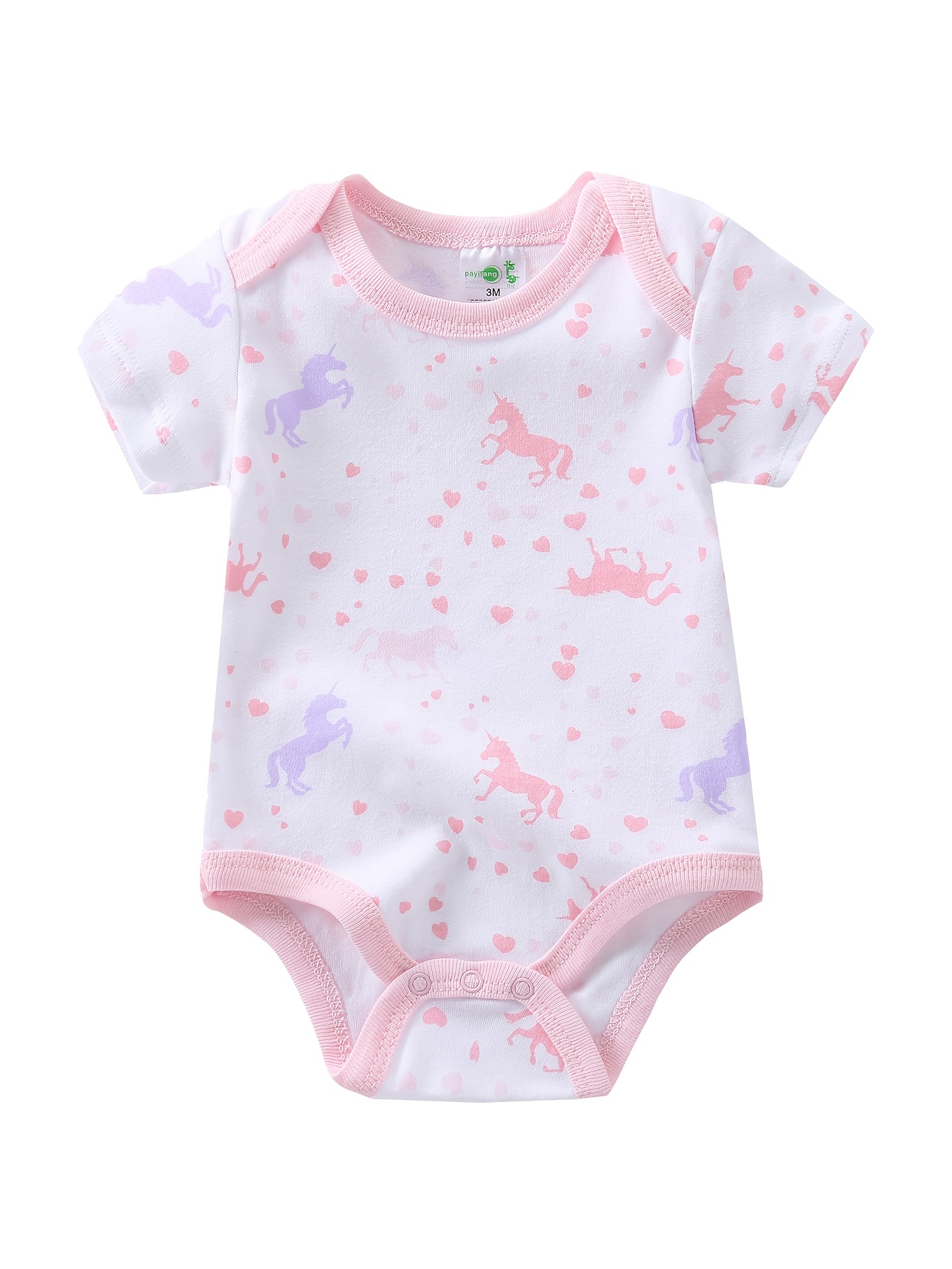 5 قطع من ملابس الأطفال القطنية - مراجعة Baby Clothing Essentials Newborn وسعره