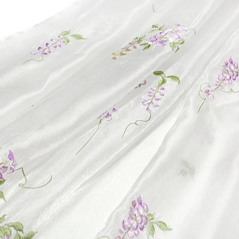 الوستارية التطريز النسيج DIY H - مراجعة Baby Clothing For Summer وسعره