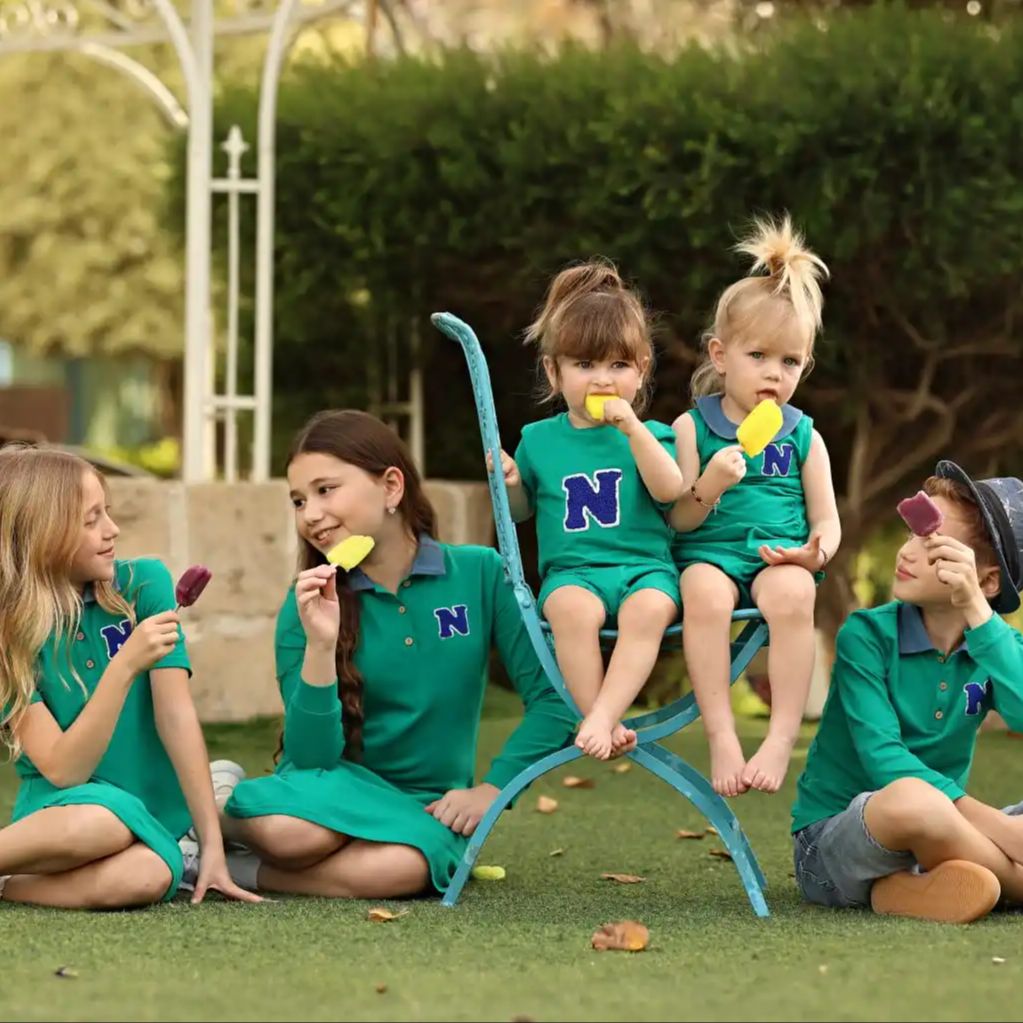مجموعة ملابس مالي الأخضر لعام  - مراجعة Baby Clothing For Summer وسعره