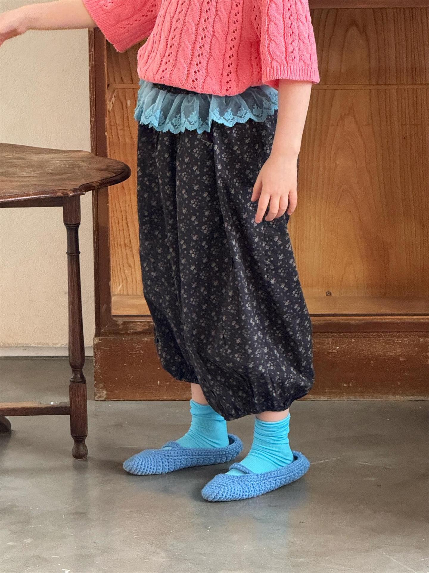 سراويل بناتية لربيع وصيف 2026، - مراجعة Baby Clothing Yarn وسعره