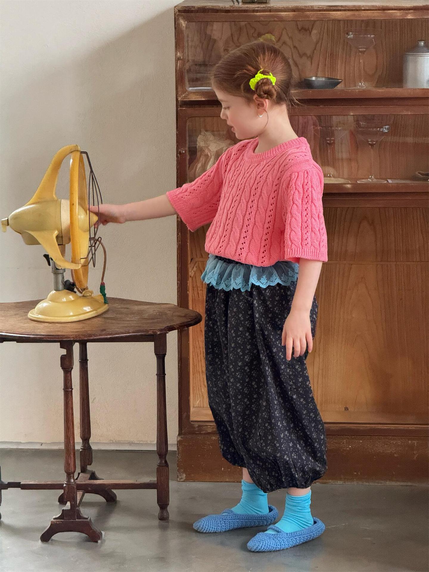 سراويل بناتية لربيع وصيف 2026، - مراجعة Baby Clothing Yarn وسعره