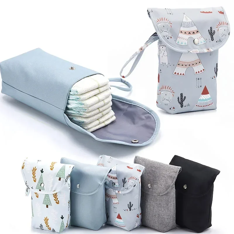 حقيبة منظم حفاضات الأطفال قابل - مراجعة Baby Clothing Hamper وسعره