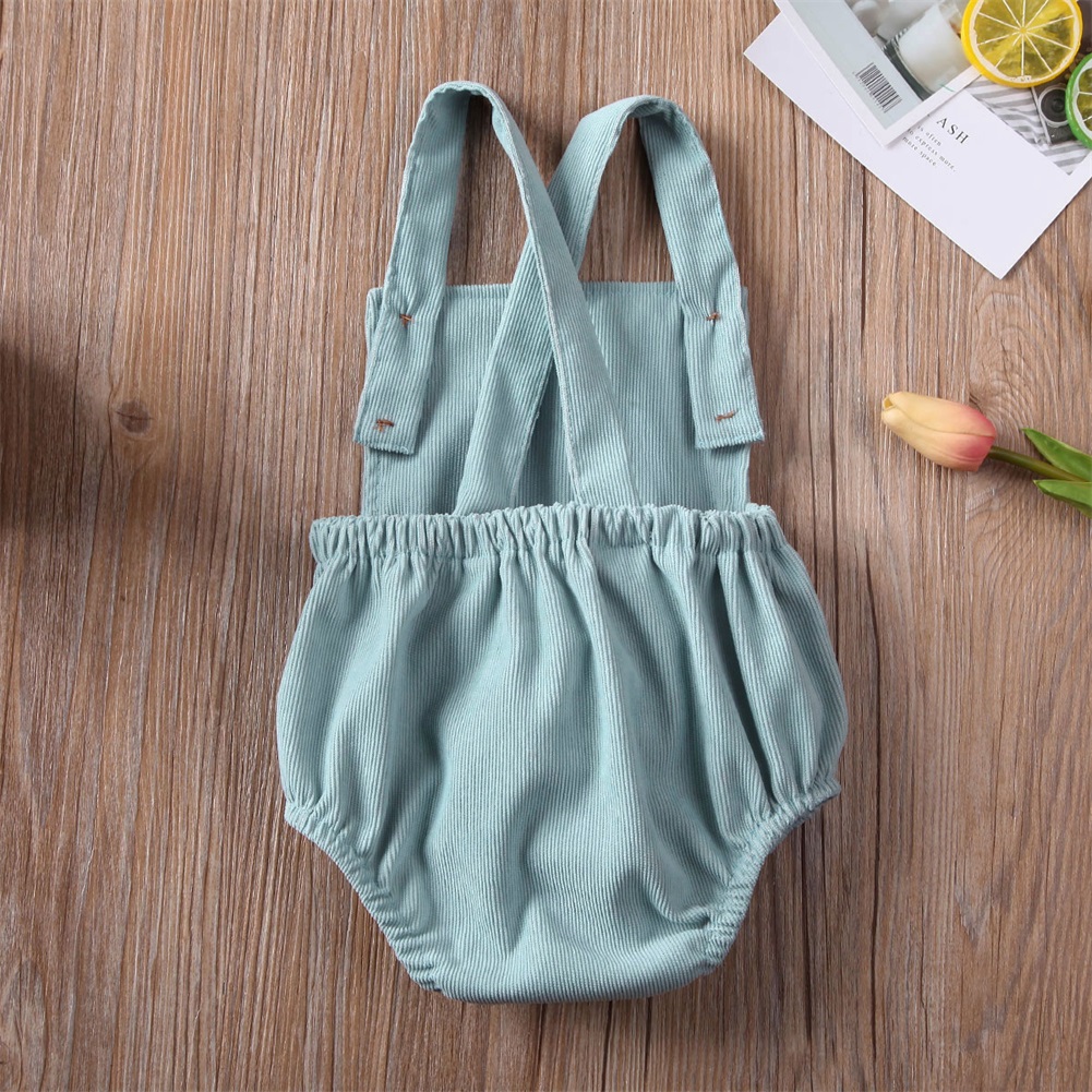 لطيف سروال قصير مربع الرقبة رو - مراجعة Baby Clothing Online وسعره